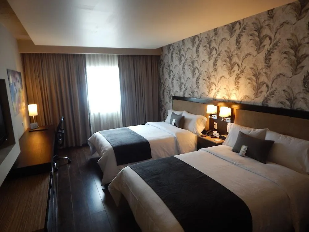 Hotel Plaza Diana Guadalajara