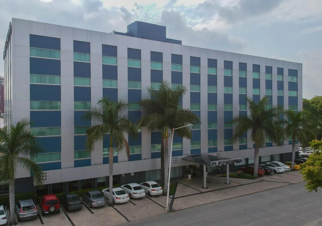 ****  Hotel Plaza Diana Guadalajara México