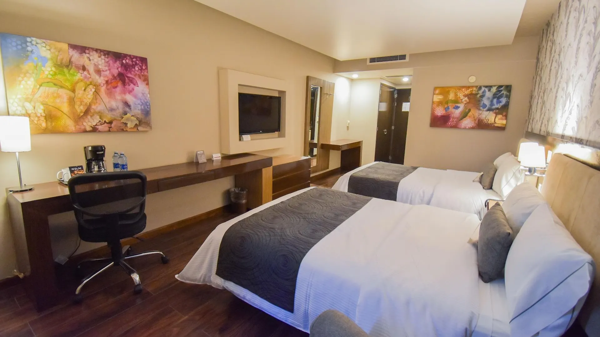 Hotel Plaza Diana Guadalajara