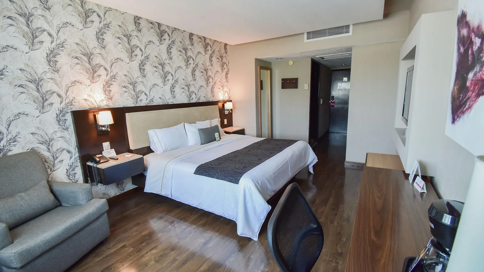 Hotel Plaza Diana Guadalajara