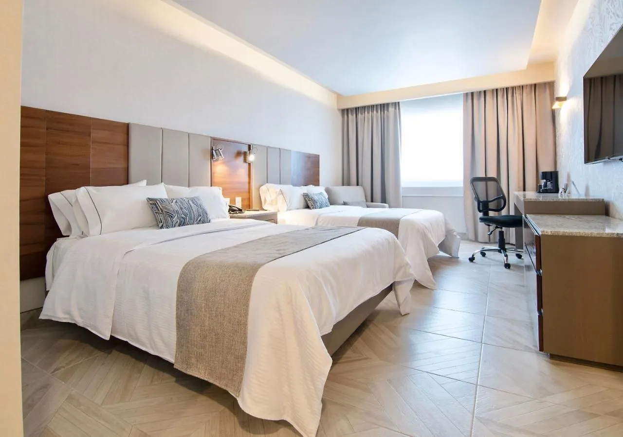 Hotel Plaza Diana Guadalajara