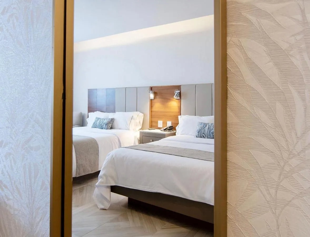 Hotel Plaza Diana Guadalajara