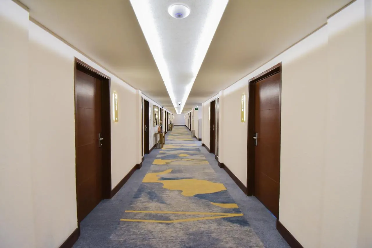 Hotel Plaza Diana グアダラハラ