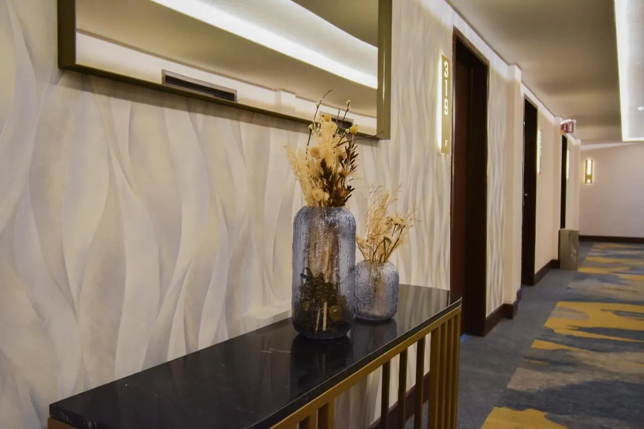 Hotel Plaza Diana Guadalajara México