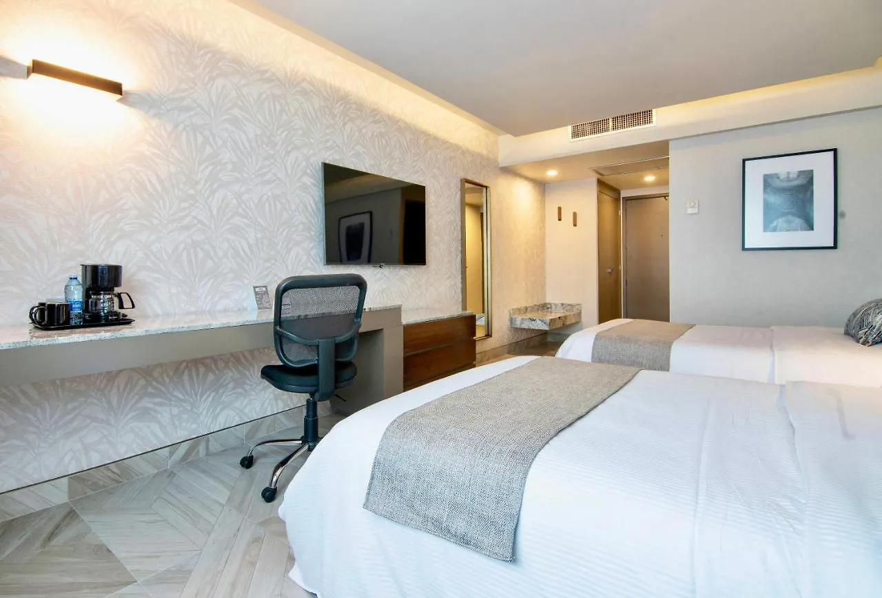 Hotel Plaza Diana Guadalajara