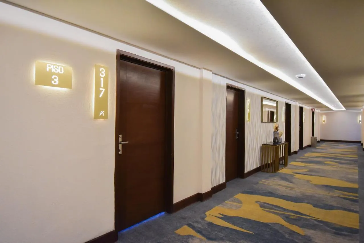 Hotel Plaza Diana グアダラハラ