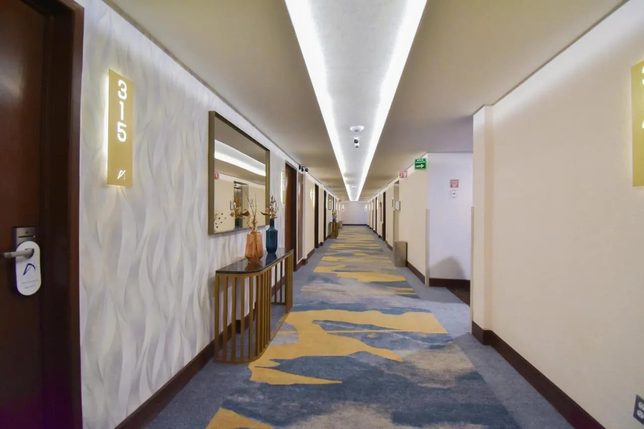 Hotel Plaza Diana Guadalajara