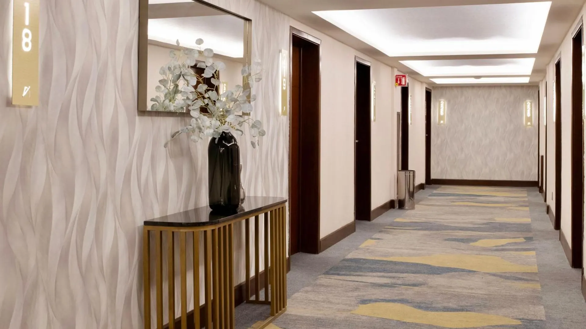 Hotel Plaza Diana Guadalajara México