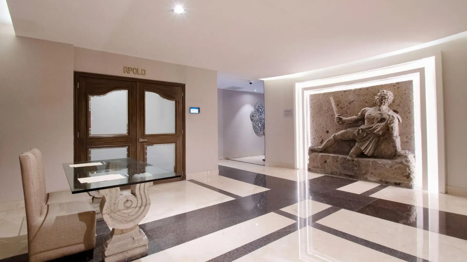 Hotel Plaza Diana Guadalajara