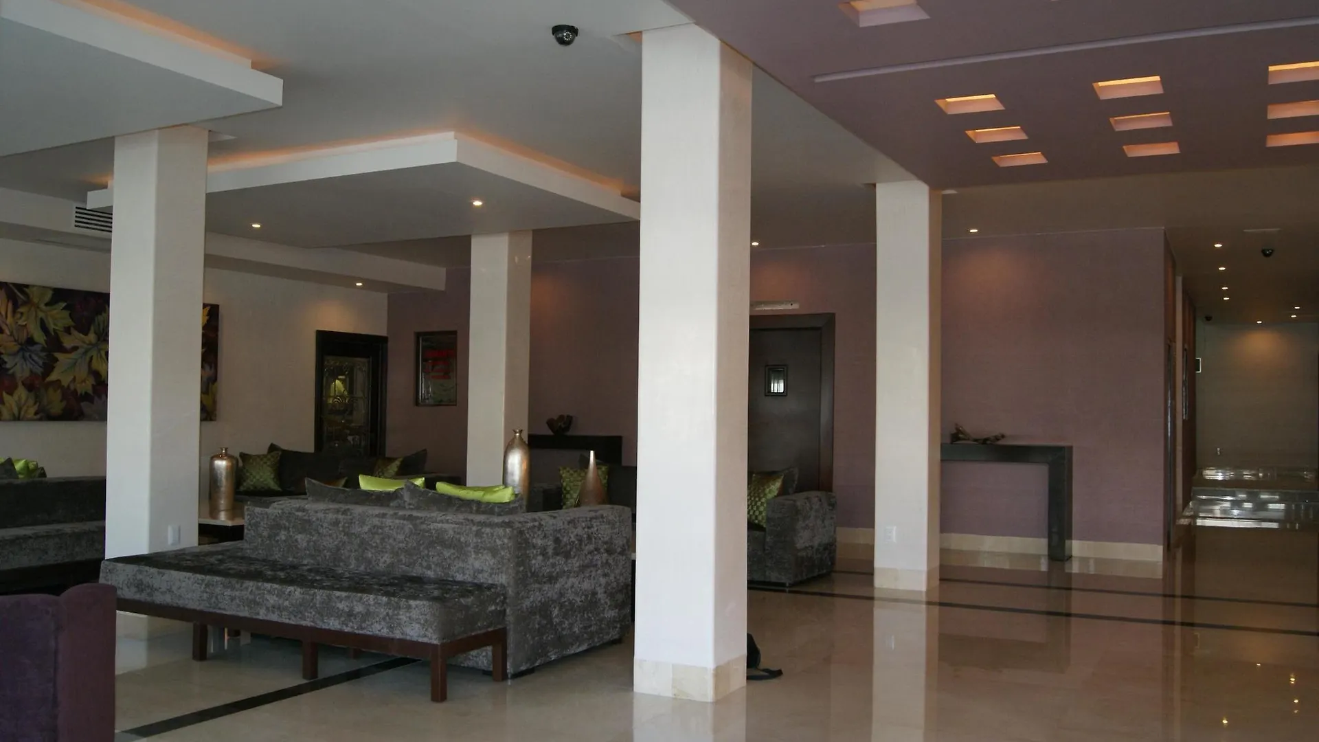 Hotel Plaza Diana Guadalajara