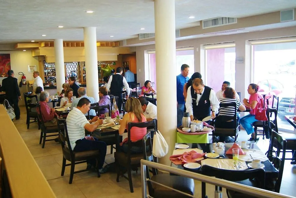 Hotel Plaza Diana Guadalajara
