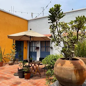 Maison d'hôtes Casa Arrayan, Guadalajara