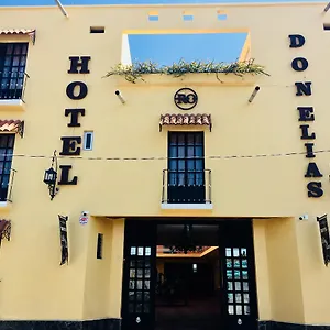  Hotel Don Elias
