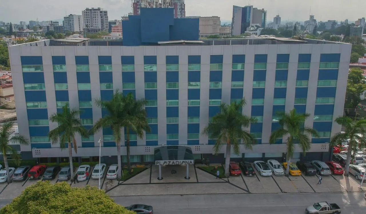 Hotel Plaza Diana Guadalajara