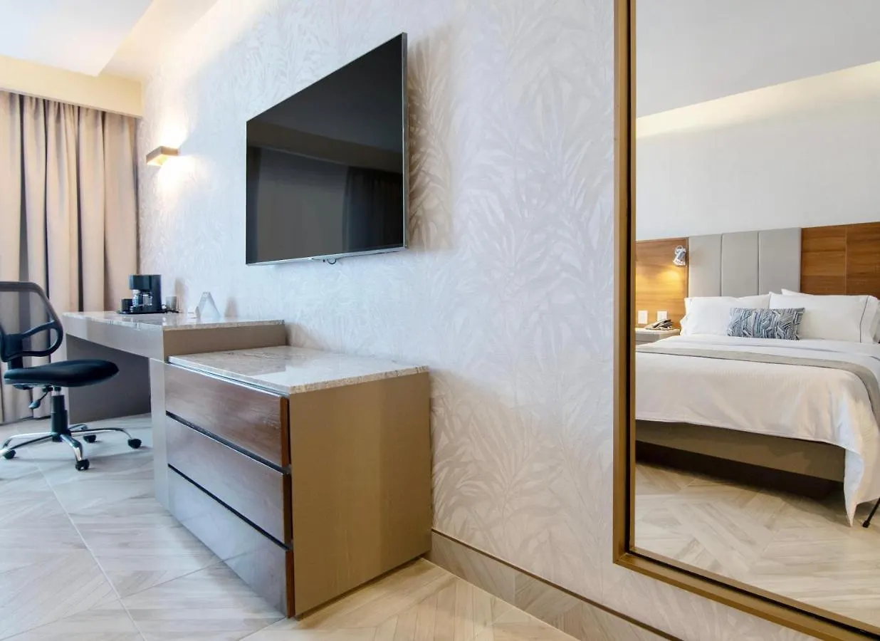 Hotel Plaza Diana Guadalajara