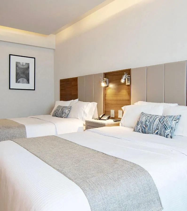 Hotel Plaza Diana Guadalajara