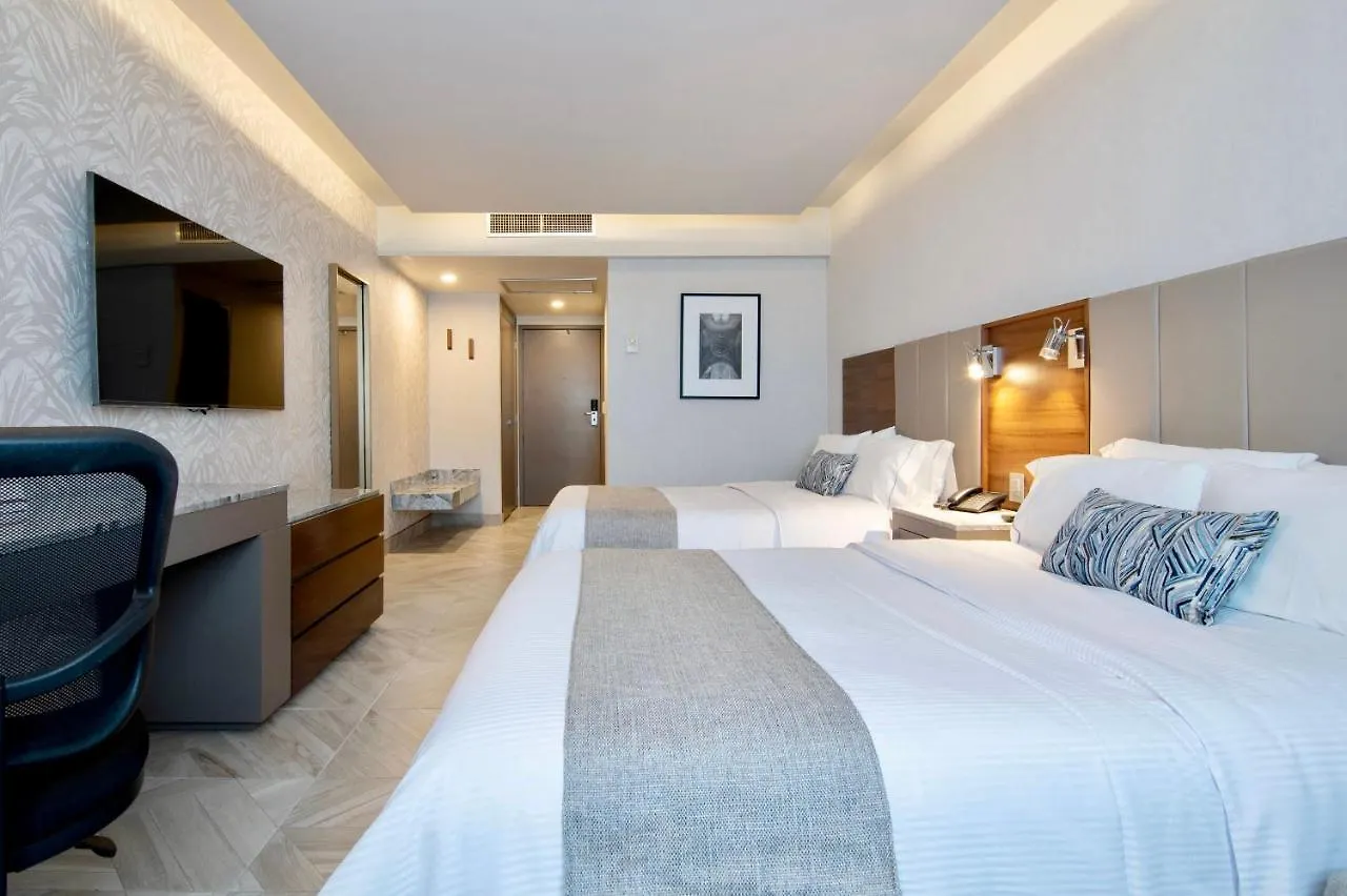 Hotel Plaza Diana Guadalajara