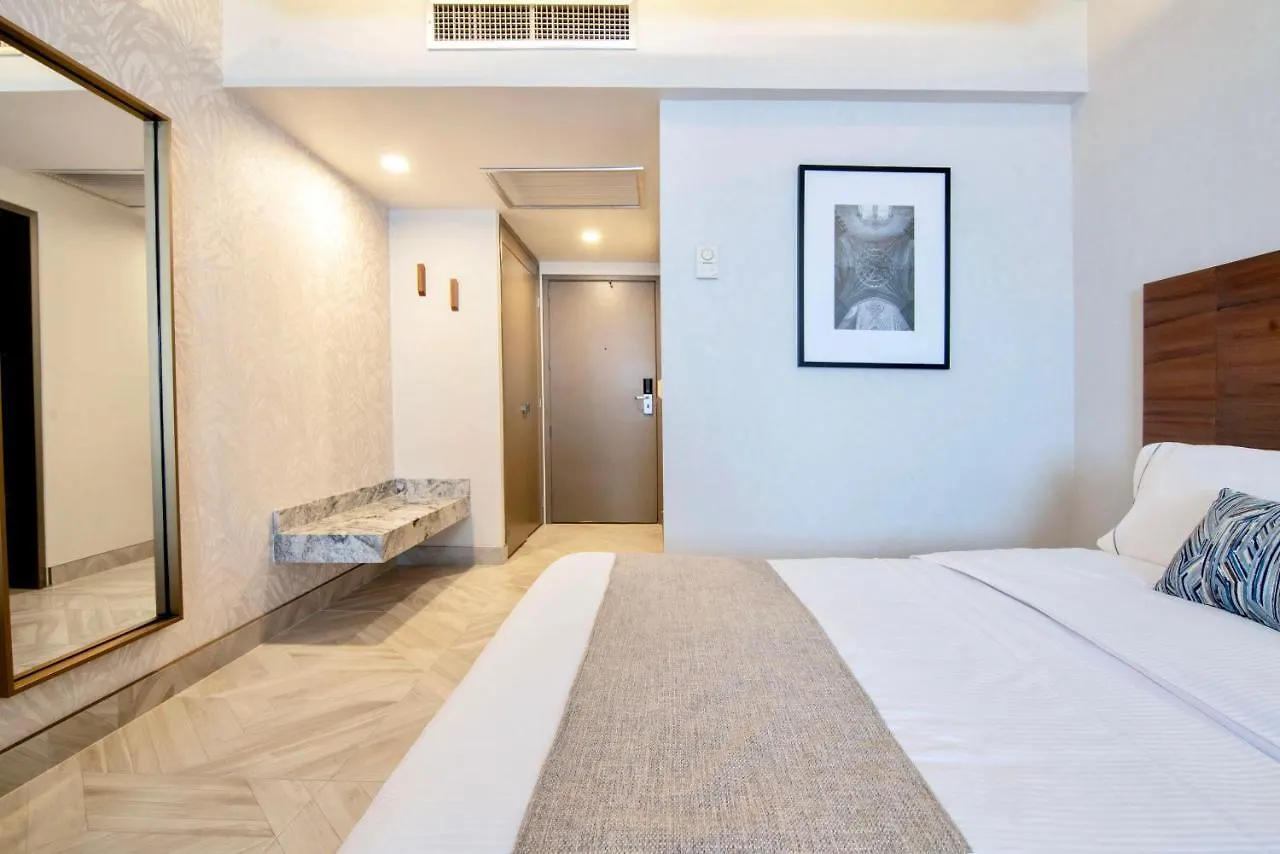 Hotel Plaza Diana Guadalajara