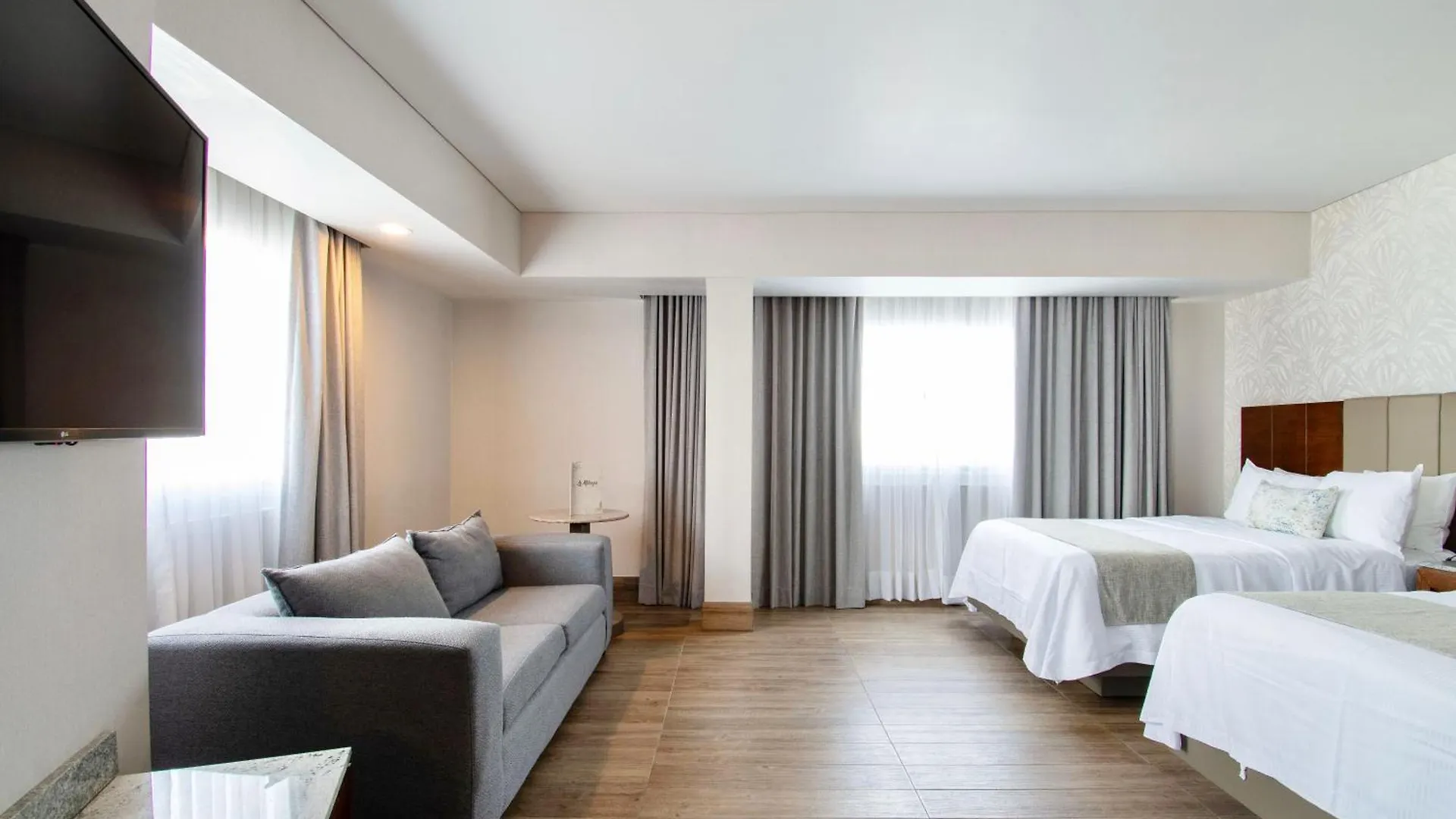 Hotel Plaza Diana Guadalajara