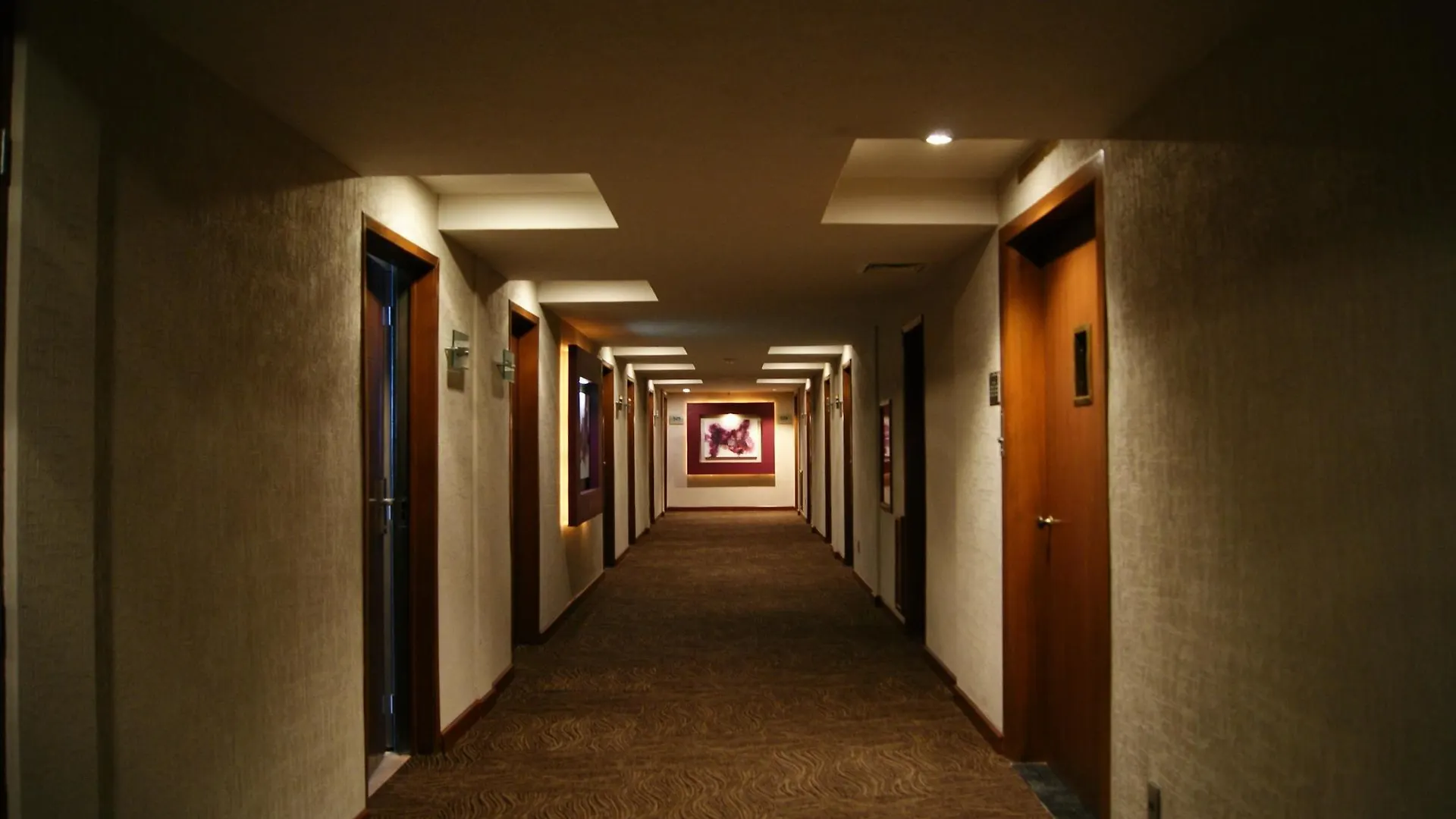 Hotel Plaza Diana Guadalajara Mexico