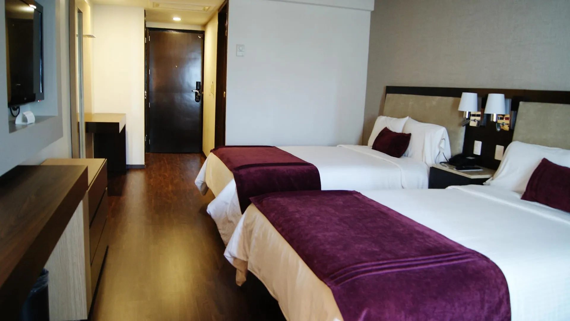 Hotel Plaza Diana Guadalajara